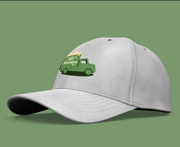 Suds Runner Cap