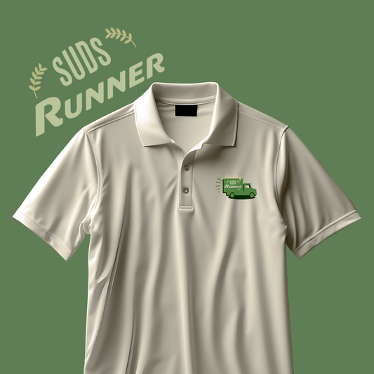 Suds Runner Polo Shirt
